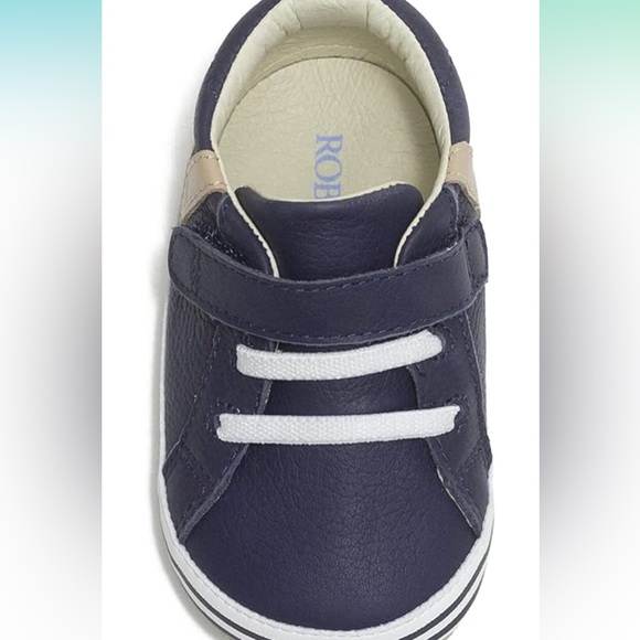 Robeez First Kicks walker shoes - Picture 3 of 6